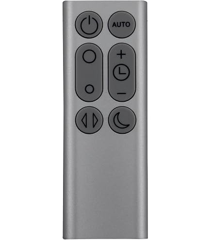 Amazon.co.jp: ダイソン DP01 DP03 TP02 TP03 スペアリモコン ブルー
