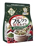 カルビー フルグラ 抹茶あずき味 700g×6袋