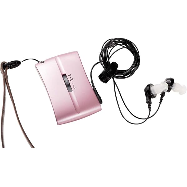 Amazon.co.jp: [パナソニック] ポケット型 アナログ 補聴器 WH-A27