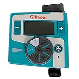 Gilmour Single Outlet Electronic Water Timer (300GTS) [並行輸入品]