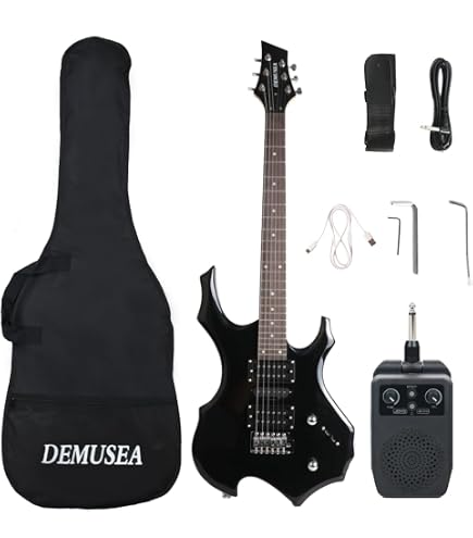 Amazon | Donner 39 Inch Electric Guitar, Designer Series DST-200