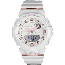 G-SHOCK GMA-B800-7A1 ホワイト Amazon.co.jp: CASIO カシオ G-SHOCK Gショック GMA-B800-7A