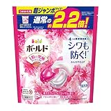 ボールド ジェルボール 4D プレミアムブロッサム 詰め替え 超ジャンボ 24個