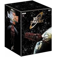 RED DWARF DVD 2ボックスセット RED DWARF DVD 2ボックスセット RED