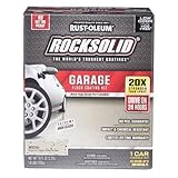 RUST-OLEUM - Rockso Mocha Garage Kit [並行輸入品]