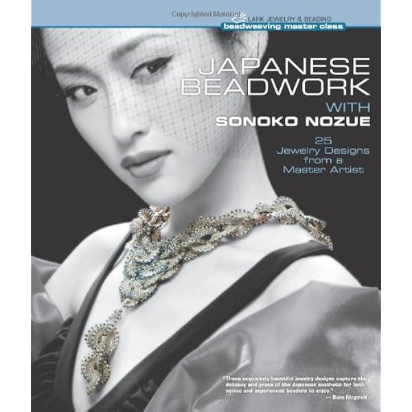 Amazon | Diane Fitzgerald's Shaped Beadwork: Dimensional Jewelry