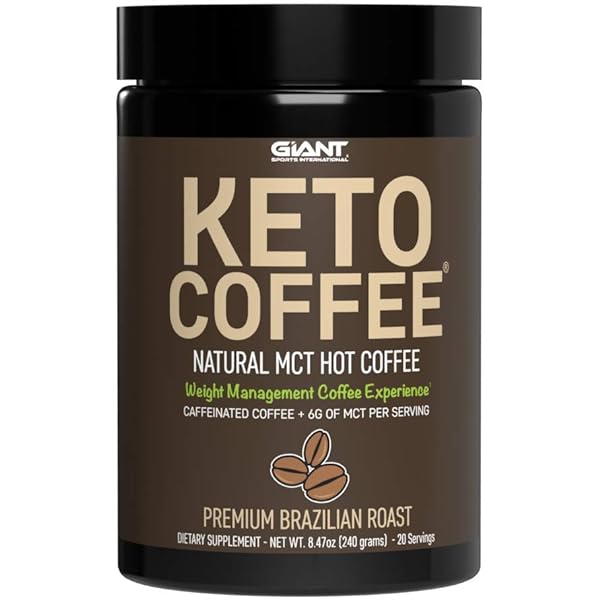 Rapidfire Ketogenic Fair Trade Instant Keto Coffee Mix Supports Energy Metabolism Weight Loss Ketogenic Diet Canister 15 Servings Original 7 93 Ounce Amazon Sg Grocery