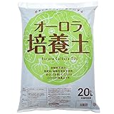 ★20％ＯＦＦセール中★ オーロラ培養土【20L/放射能不検出】