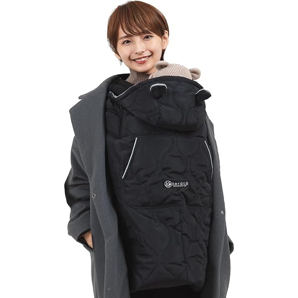 Amazon.co.jp: [セラフィン] コート 抱っこ紐対応マタニティエコダウン