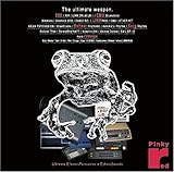 Pinkyred/Ultimate Electronic Percussion&Ethnic Sounds