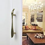 P Prettyia ナイフ形状　創造的　ドアハンドル　引き出し　つまみ　手すり　食器棚　キャビネット 　家具　装飾　