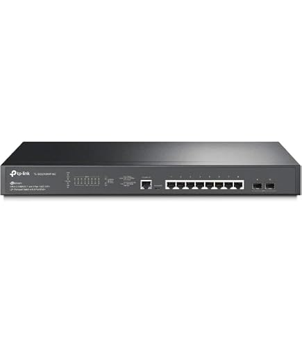 Amazon.co.jp: TP-Link ER8411 Omada VPNルーター avec 10Gポート