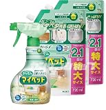 かんたんマイペット (本体400ml+つめかえ特大720ml 2個)