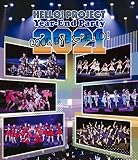 Hello! Project Year-End Party 2021 〜GOOD BYE & HELLO ! 〜 (BD) [Blu-ray]