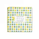 (スワドルデザインズ)Swaddle Designs ベビー アルティメット ブランケット おくるみ 09.イエロー【D.Suns】