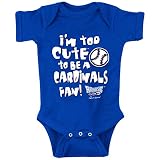 Kansas City Royalsファン。Too Cute Onesie ( nb-18 m ) &幼児用Tシャツ( 2t - 4t ) ブルー
