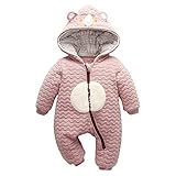 Cozy Maker（C&M）ベビー服 赤ちゃん 服 ベビー 女の子 男の子 新生児 生まれたてBABYへロンパース＆カバーオール アウター 出産祝い 防寒 動物 防寒着 パンダ 保温 防風 ジャンプ