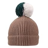 Domybest 秋冬 ベビー帽子 ベビーハット キャップ キッズ 男の子 女の子 地 かわいい お出かけ 通学 通園 幼稚園 誕生日 ギフト