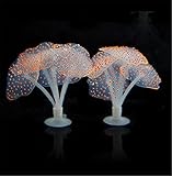 Excellent.advanced? シリコーン人工水槽水族館飾り水インテリア植物サンゴ