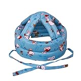 Classicbuy 室内用ヘルメット ベビースポンジヘルメット ヘルメット 頭部保護 保護クッション 室内 ママ安心 乳幼児用 赤ちゃん 8色可選