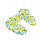 Miracle Baby（ミラクル ベビー）ママの授乳クッション ベビー看護授乳枕　Baby Care Nursing Breastfeeding Pillow　コットン100%　小枕とU形授乳枕の組