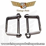 Vintage Parts 61627 Stainless Steel Spring Clamp with Hardware (Each) [並行輸入品]