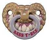 Billy Bob Teeth 90046 Baby T-Rex Pacifier by Billy Bob Teeth [並行輸入品]