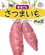 まるごとさつまいも (絵図解やさい応援団)