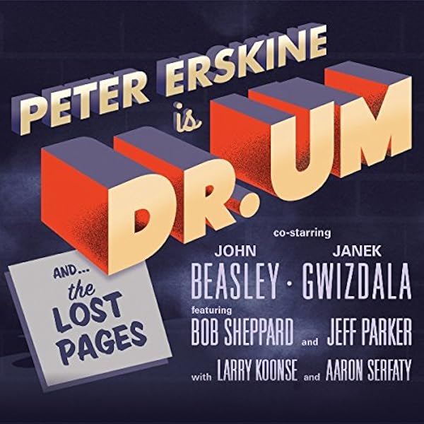 Amazon.co.jp: Peter Erskine: ミュージック