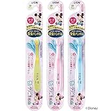 クリニカ Kid's ハブラシ 0-2才用 セット 3本(※色は選べません)
