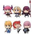 マンガで分かる! Fate/Grand Order トレーディングフィギュア ノンスケール ABS&PVC製 塗装済み完成品トレーディングフィギュア 6個入りBOX