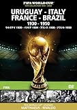 FIFA ���[���h�J�b�v�R���N�V���� �E���O�A�C/�C�^���A/�t�����X/�u���W�� 1930-1950
