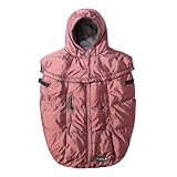 7AM Enfant 　　【PP203】　Pookie Poncho プーキーポンチョ【color：metallic lilac】 [並行輸入品]