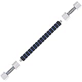 Iron Lover ダンベル 可変式 小型 スチール製 5kg 10kg 自由重量で腕や肩の筋肉を鍛える ダンベルの鏡面クロムメッキ表面処理 家庭用