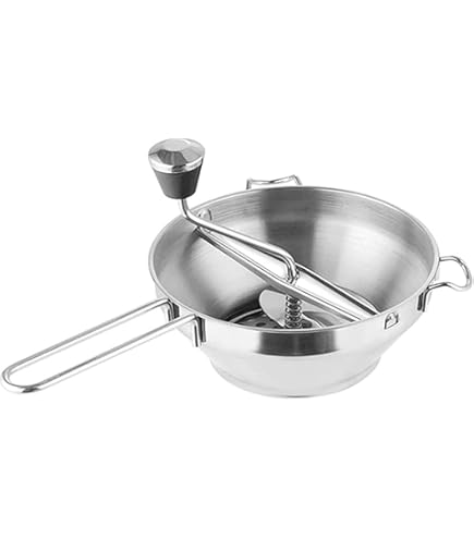 LT-スズメッキ　ムーラン　37㎝　M515　裏ごし器　フードミル LT-スズメッキムーラン37㎝M515裏ごし器フードミル