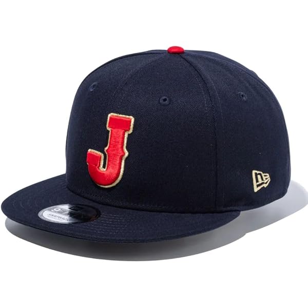 Amazon | WBC 2026 侍ジャパン 公式キャップ New Era 59FIFTY 富士山