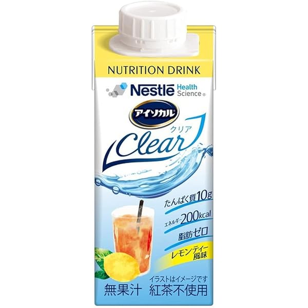 Amazon | Nestle(ネスレ) アイソカルサポート 200ml×20本 (高カロリー