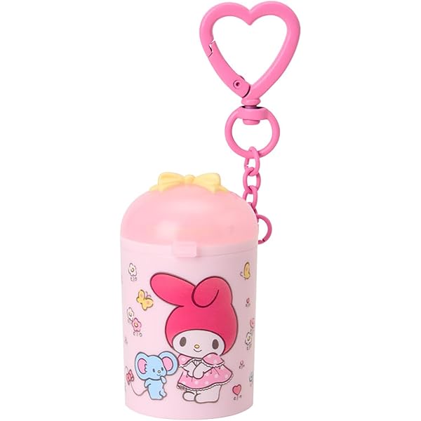 Amazon.co.jp: サンリオ(SANRIO) ガラケー形置き時計 マイメロディ