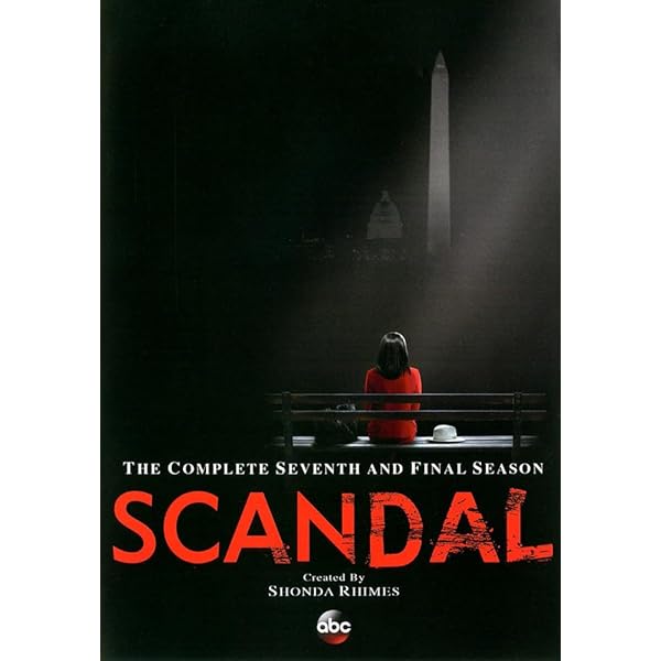 Amazon.co.jp: Scandal: Complete Second Season [DVD] : DVD