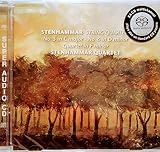 ヴィルヘルム・ステンハンマル : 弦楽四重奏曲集 第2集 (Stenhammar : String Quartets No.5 in C major , No.6 in D minor , Quartet in F minor / Stenhammar Quartet) [SACD Hybrid] [輸入盤]