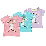 mother goose (マザーグース ) 半袖Ｔシャツ (80～130cm) キムラタンの子供服 (11704-171b) ブルー 95