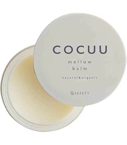 Amazon.co.jp: COCUU(コキュー) mellow serum (メロウセラム) 70g