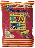 サンアンドホープ 草花の肥料 600g