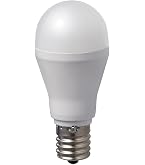 Amazon.co.jp: エルパ LED電球 2個セット ミニクリプトン球形 口金E17