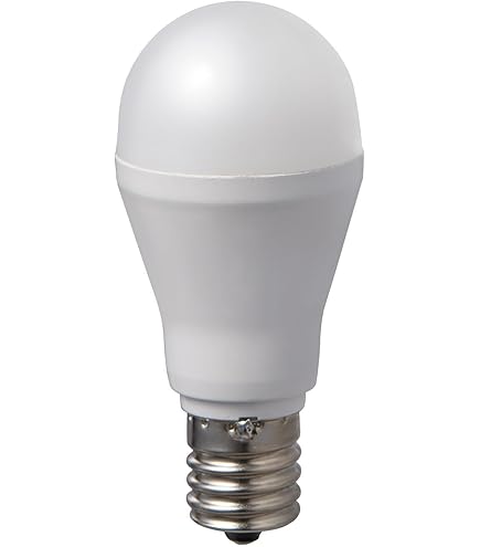 Amazon | パナソニック ミニクリプトン電球 100V 40W形(36W) E17口金