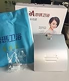 ホット アルミ浴室トイレットペーパー ホルダー ロール ティッシュ壁掛け ホルダー ラック新しい