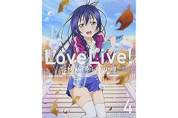 Amazon ラブライブ 2nd Season 4 特装限定版 Blu Ray アニメ