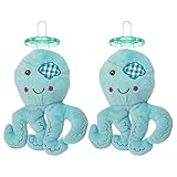 Mary Meyer Wubbanub Pacifier Baby Buccaneer - 2 Count by Mary Meyer