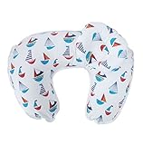 Miracle Baby（ミラクル ベビー）ママの授乳クッション ベビー看護授乳枕　Baby Care Nursing Breastfeeding Pillow　コットン100%　小枕とU形授乳枕の組