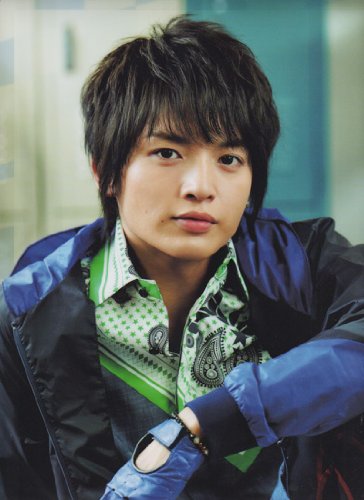 クリアファイル ★ 玉森裕太 2013 「Kis-My-Ft2 Live Tour Good いくぜ!」